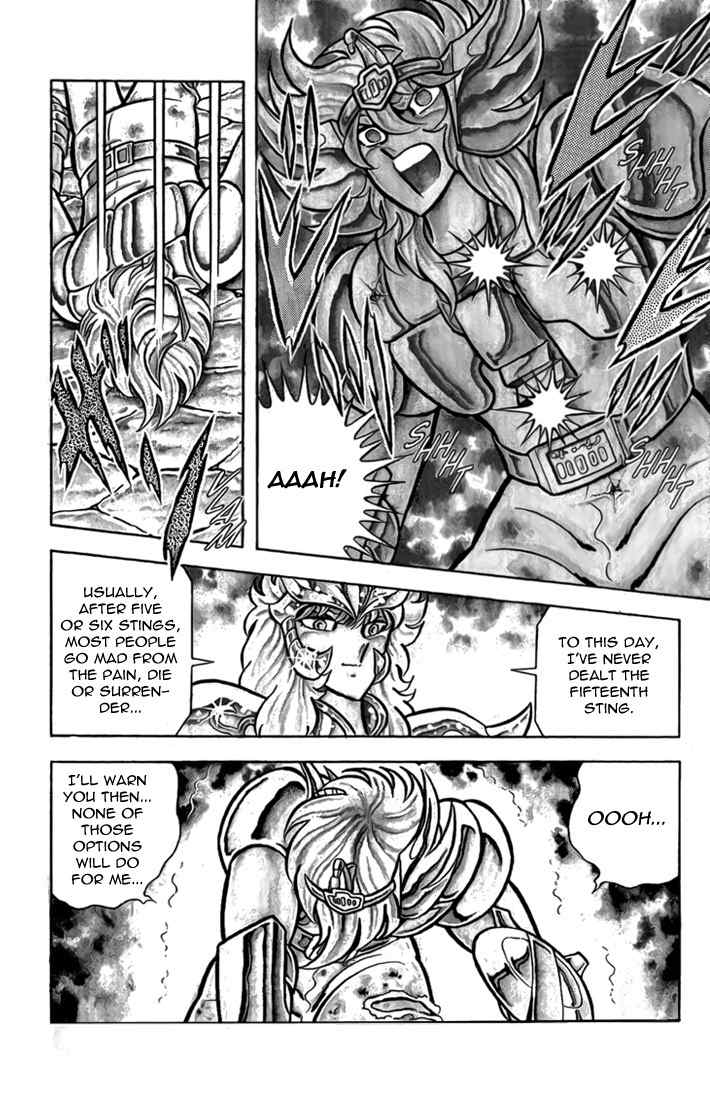 Saint Seiya Chapter 37 page 31 - Chapter 37