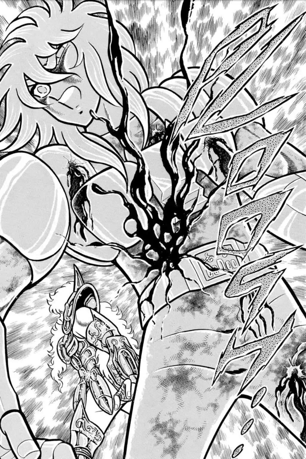 Saint Seiya Chapter 39 page 26 - Chapter 39: Only Death Can Stop Us!