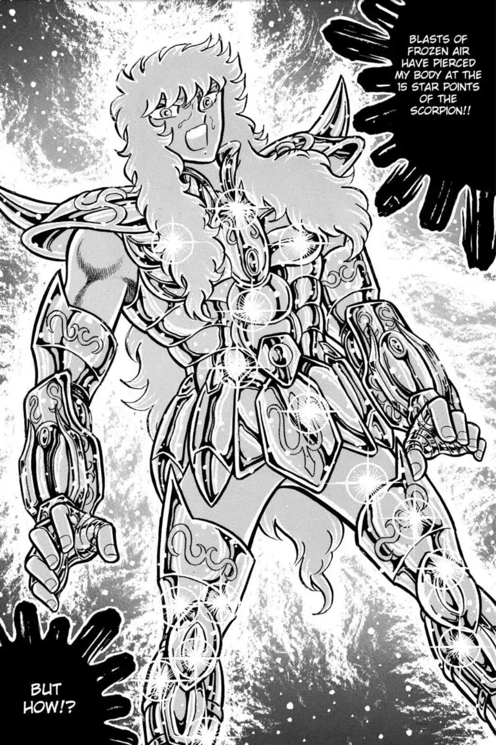 Saint Seiya Chapter 39 page 28 - Chapter 39: Only Death Can Stop Us!