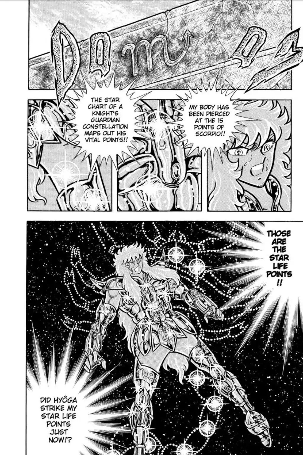 Saint Seiya Chapter 39 page 31 - Chapter 39: Only Death Can Stop Us!