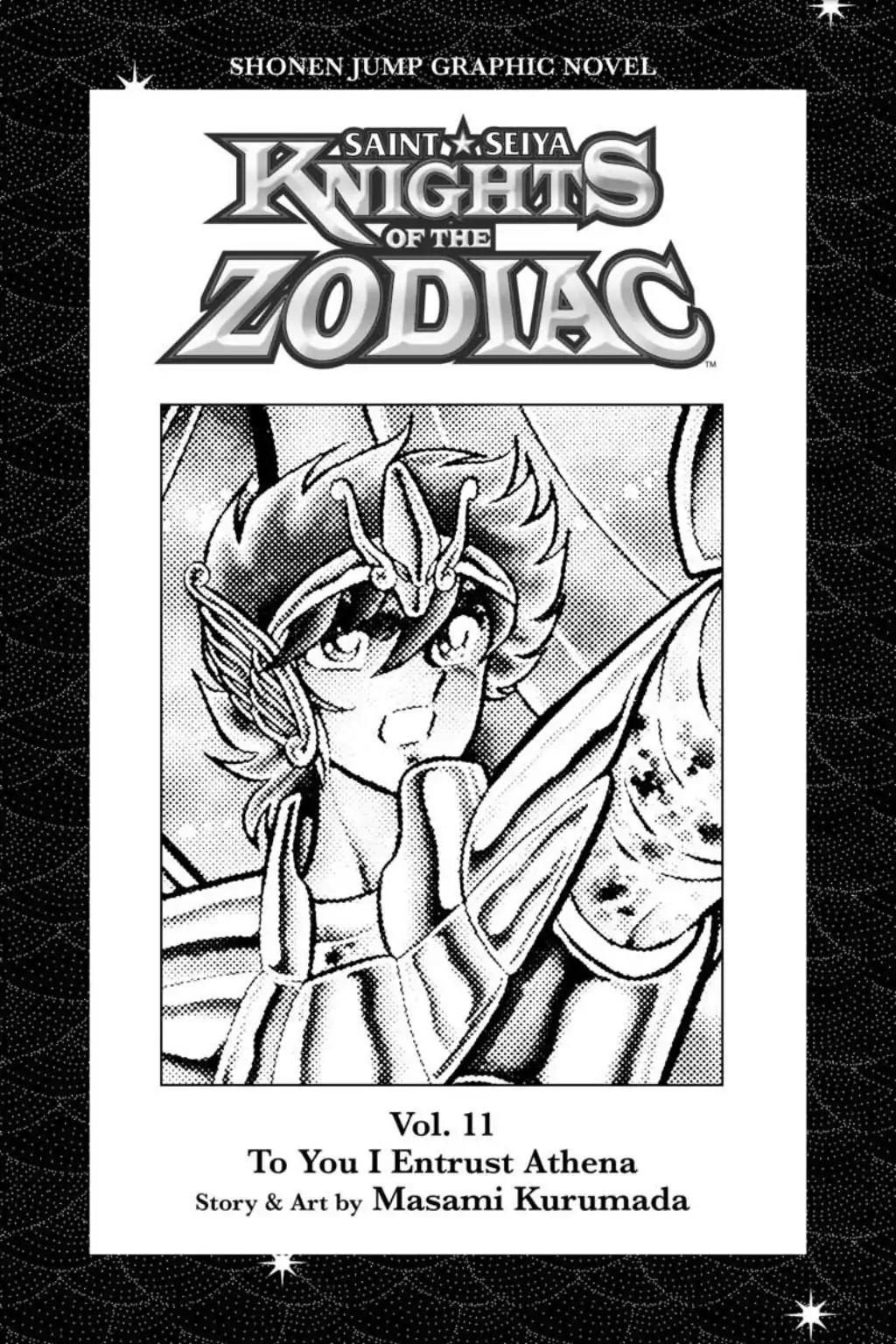Saint Seiya Chapter 39 page 4 - Chapter 39: Only Death Can Stop Us!