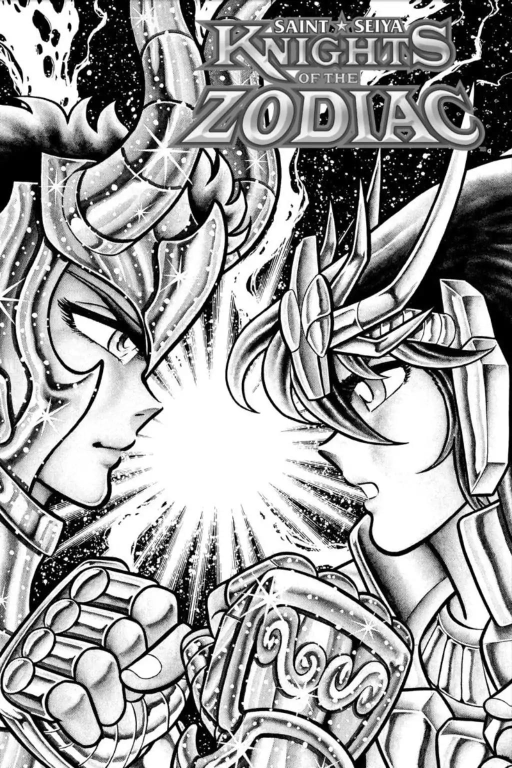 Saint Seiya Chapter 39 page 9 - Chapter 39: Only Death Can Stop Us!