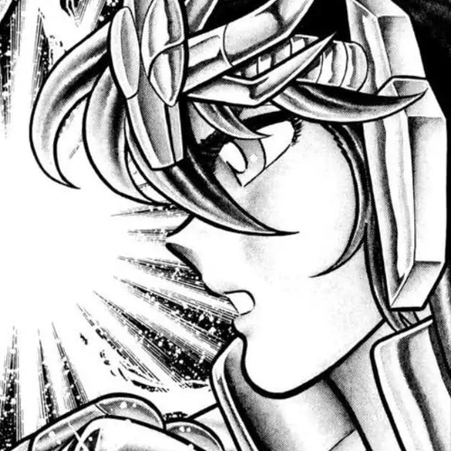 Saint Seiya Chapter 39: Only Death Can Stop Us! cover