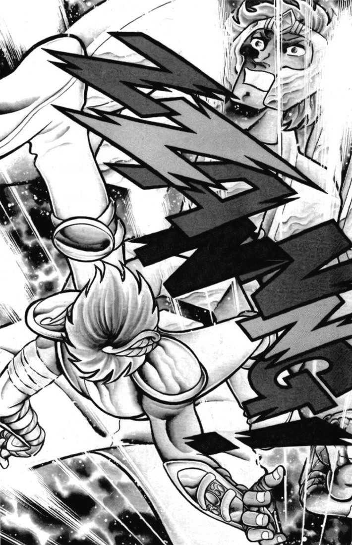 Saint Seiya Chapter 4 page 29 - Chapter 4