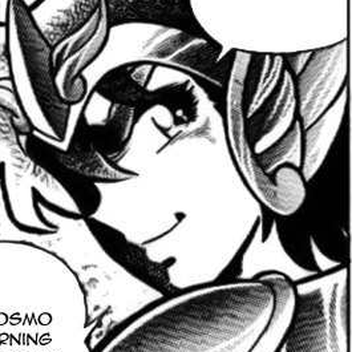 Saint Seiya Chapter 4 cover