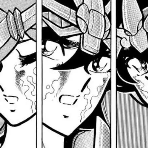 Saint Seiya Chapter 40: Young Men! To You I Entrust Athena cover