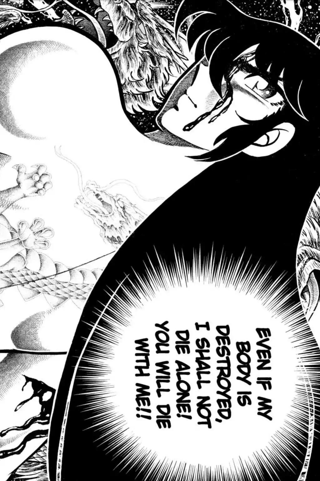 Saint Seiya Chapter 41 page 20 - Chapter 41: Shura! The Man Who Wields Excalibur
