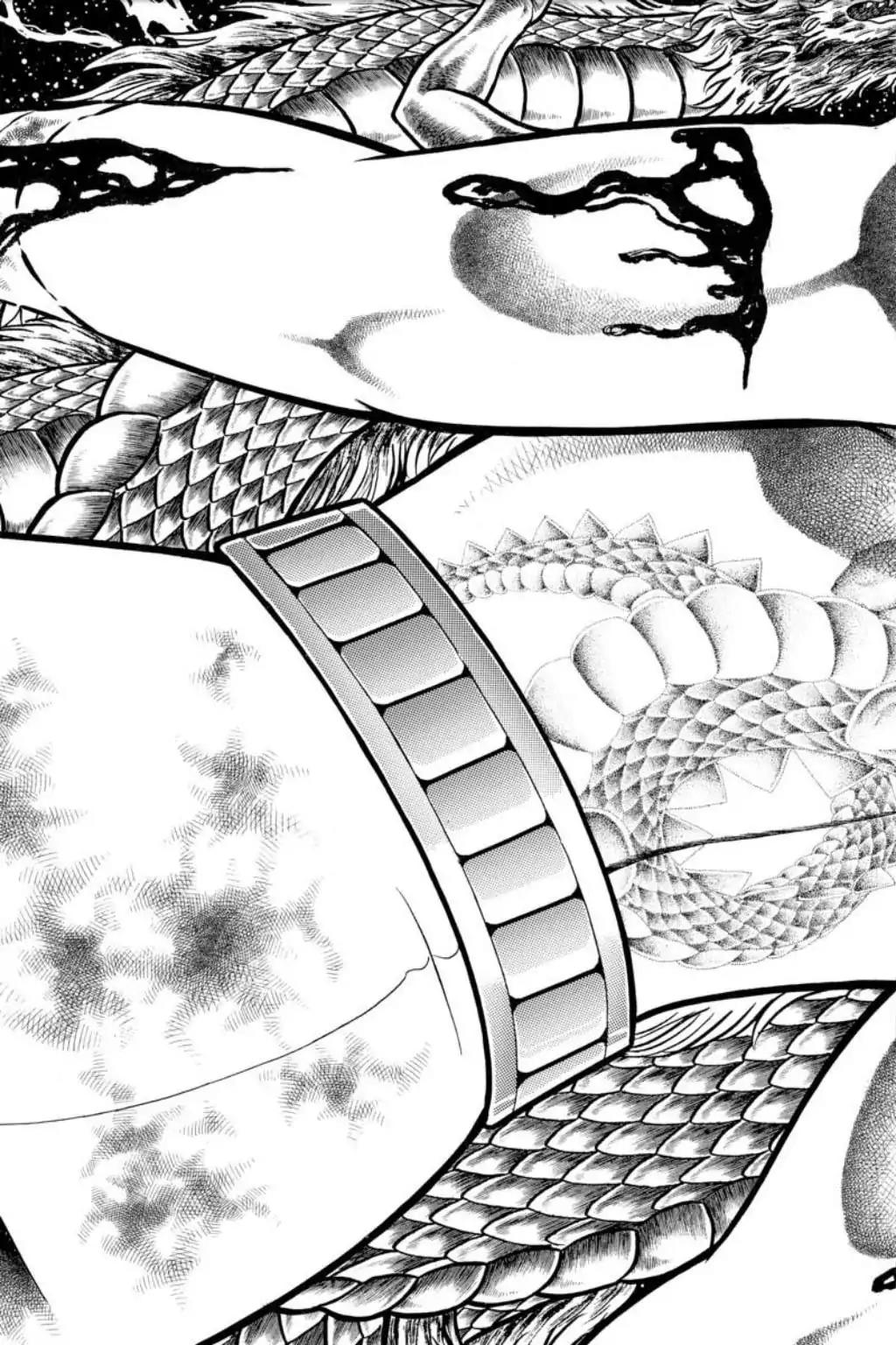 Saint Seiya Chapter 41 page 21 - Chapter 41: Shura! The Man Who Wields Excalibur