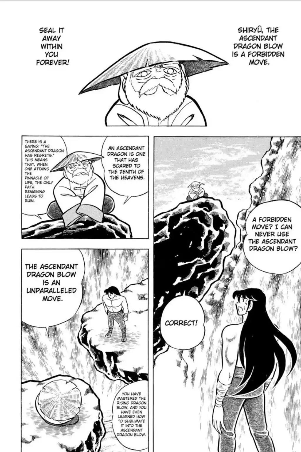 Saint Seiya Chapter 41 page 33 - Chapter 41: Shura! The Man Who Wields Excalibur