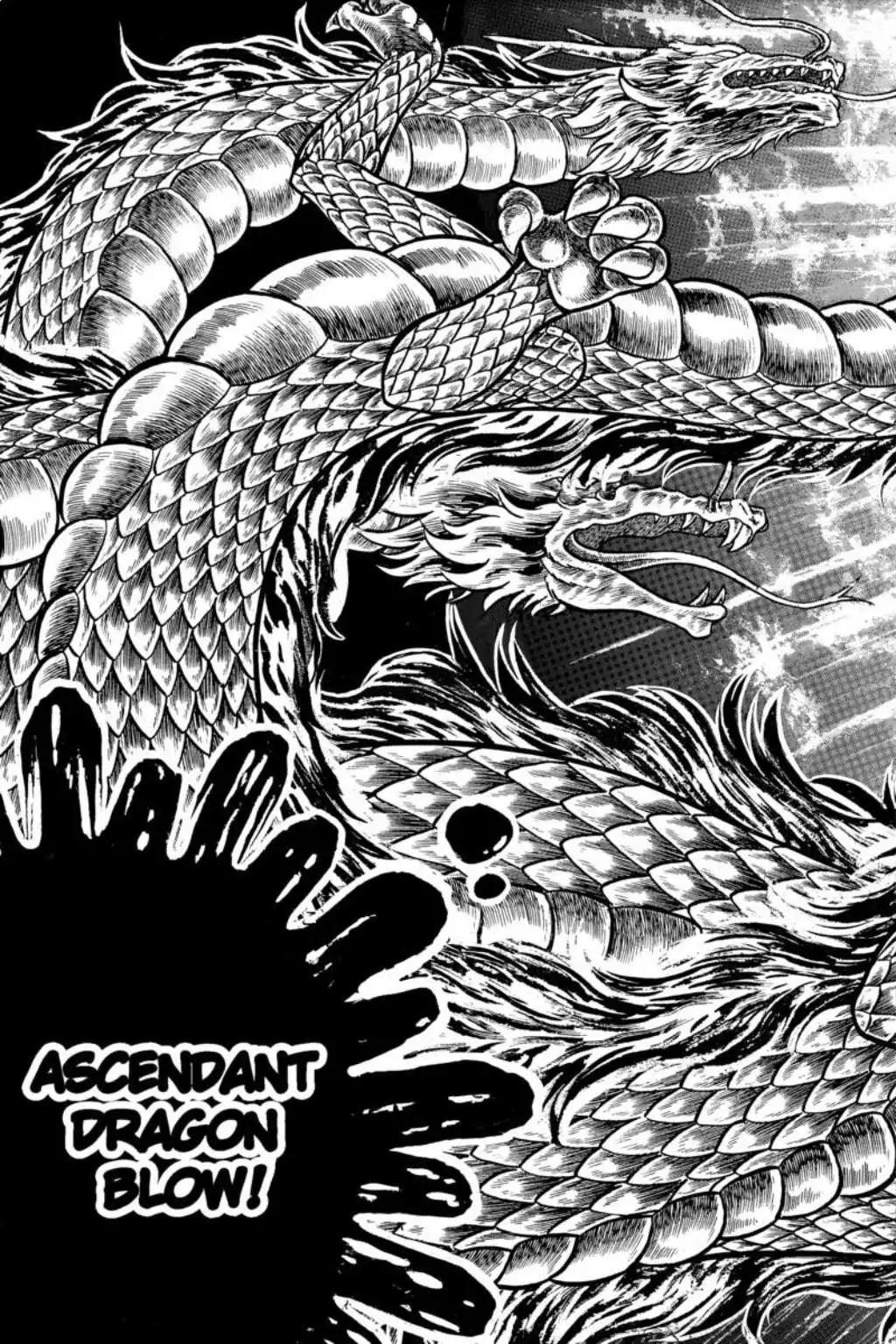 Saint Seiya Chapter 41 page 38 - Chapter 41: Shura! The Man Who Wields Excalibur
