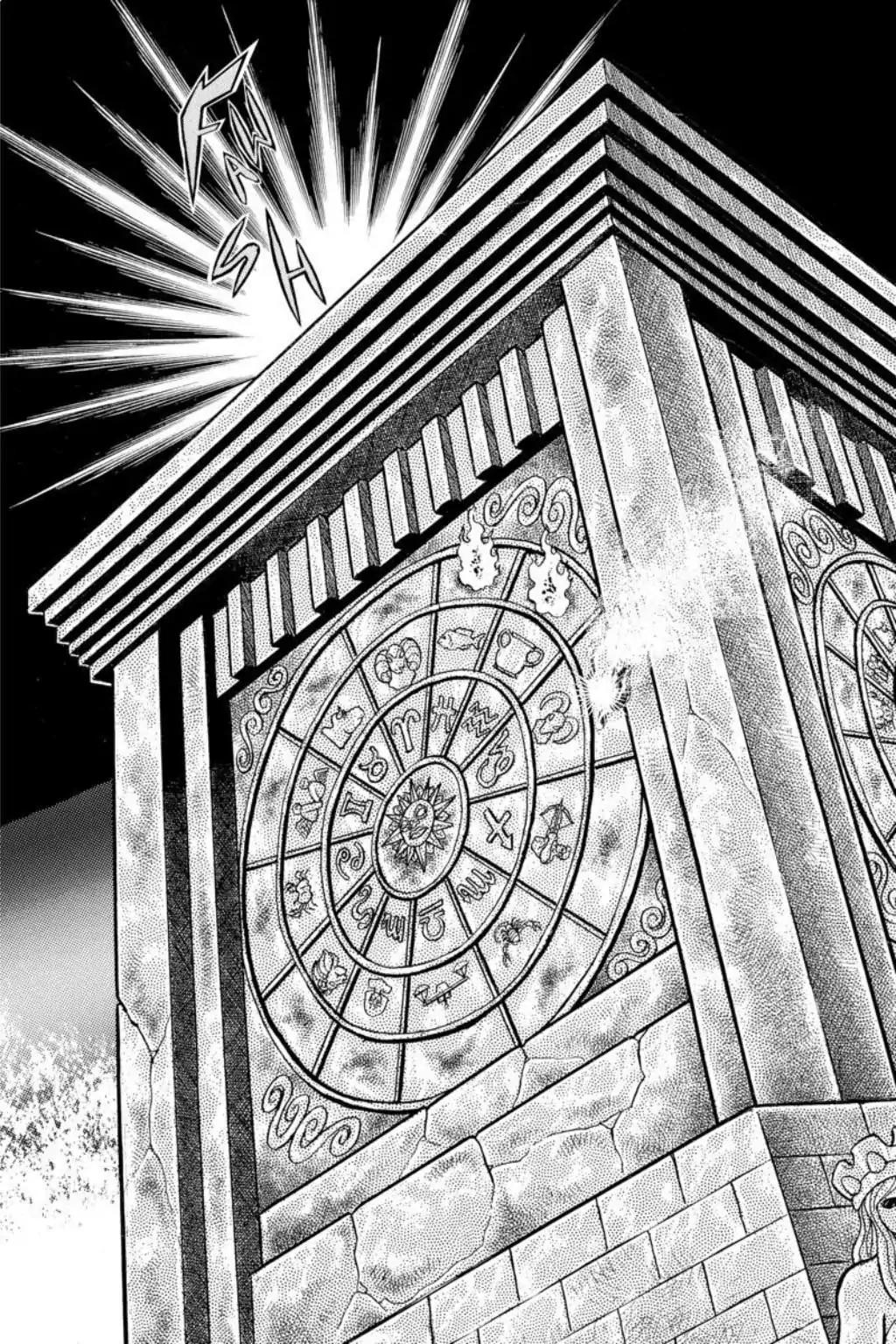 Saint Seiya Chapter 41 page 40 - Chapter 41: Shura! The Man Who Wields Excalibur