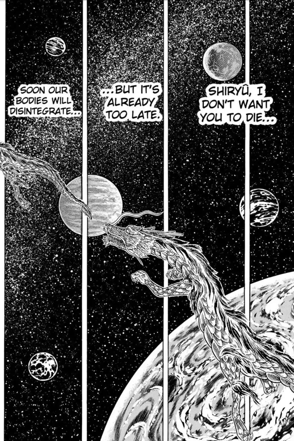 Saint Seiya Chapter 41 page 48 - Chapter 41: Shura! The Man Who Wields Excalibur