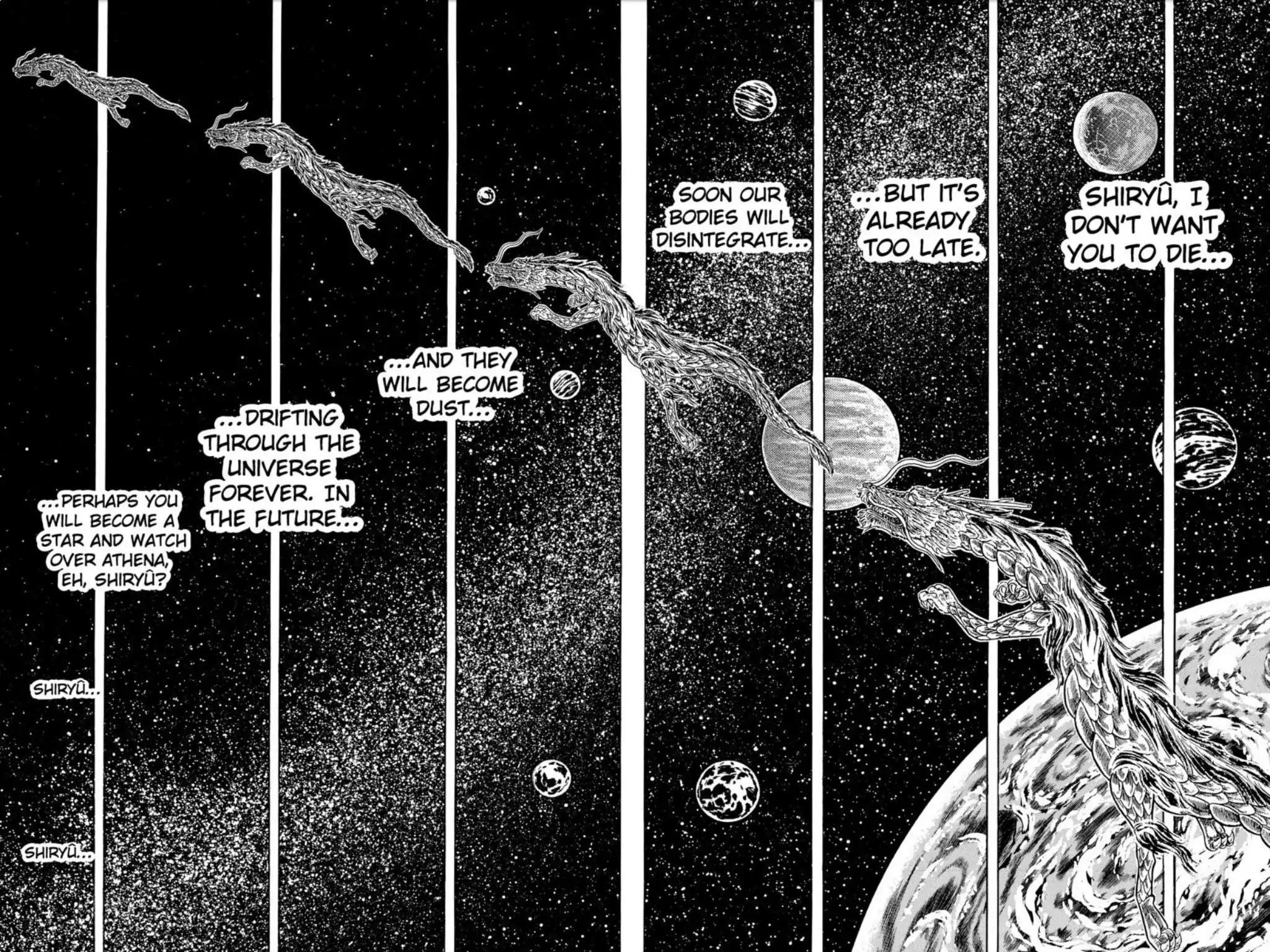 Saint Seiya Chapter 41 page 50 - Chapter 41: Shura! The Man Who Wields Excalibur