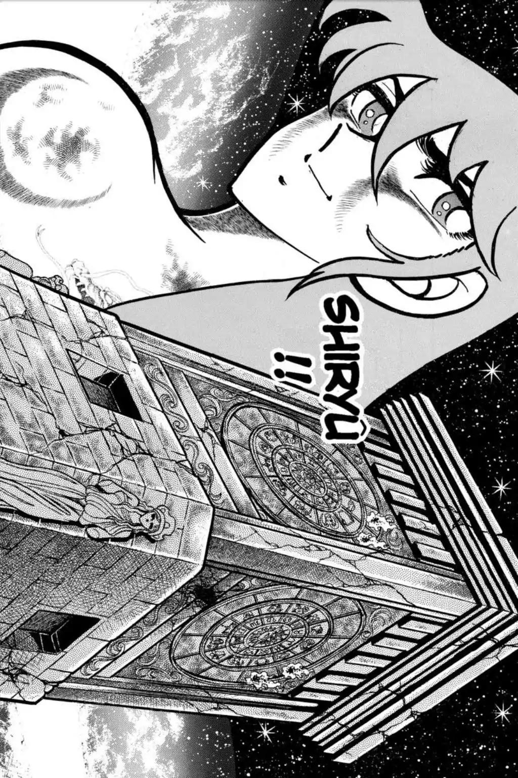 Saint Seiya Chapter 41 page 51 - Chapter 41: Shura! The Man Who Wields Excalibur