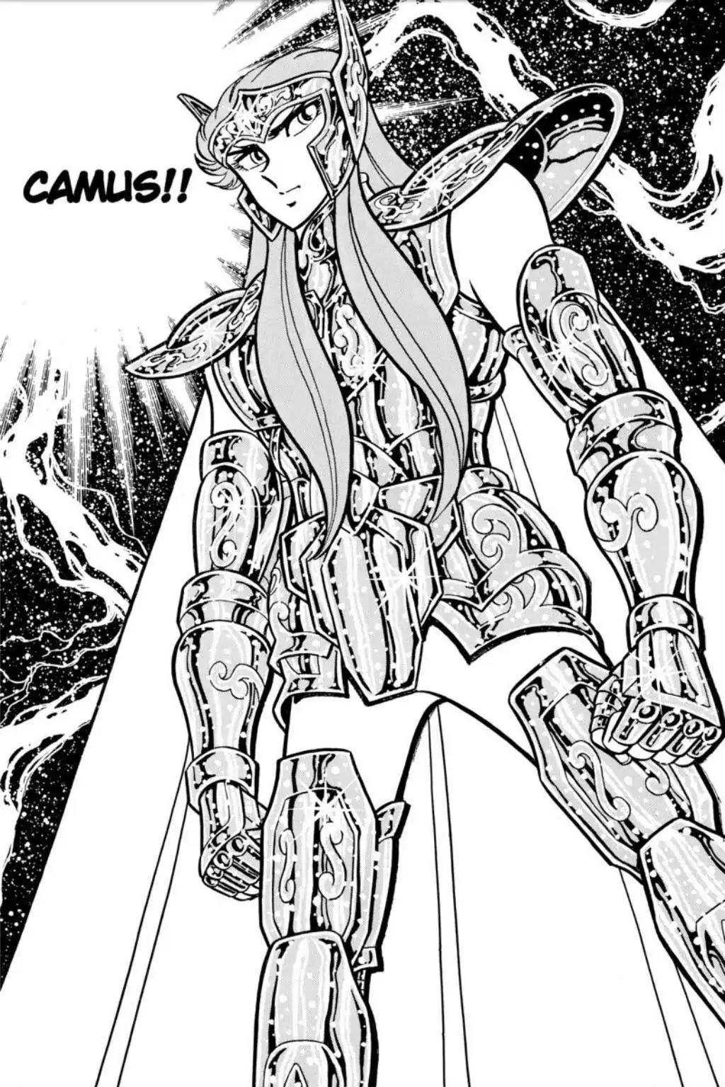 Saint Seiya Chapter 41 page 56 - Chapter 41: Shura! The Man Who Wields Excalibur