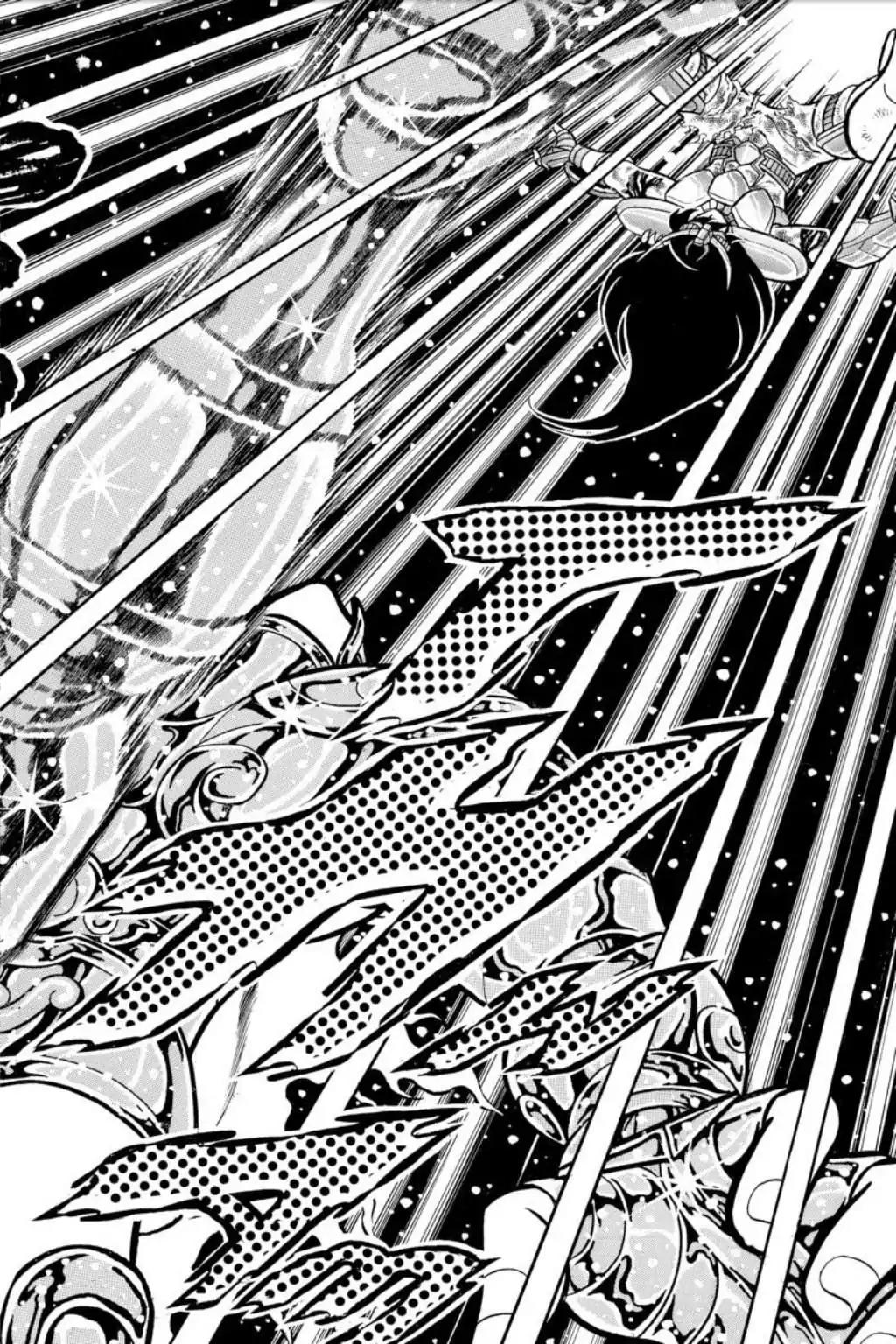 Saint Seiya Chapter 41 page 9 - Chapter 41: Shura! The Man Who Wields Excalibur