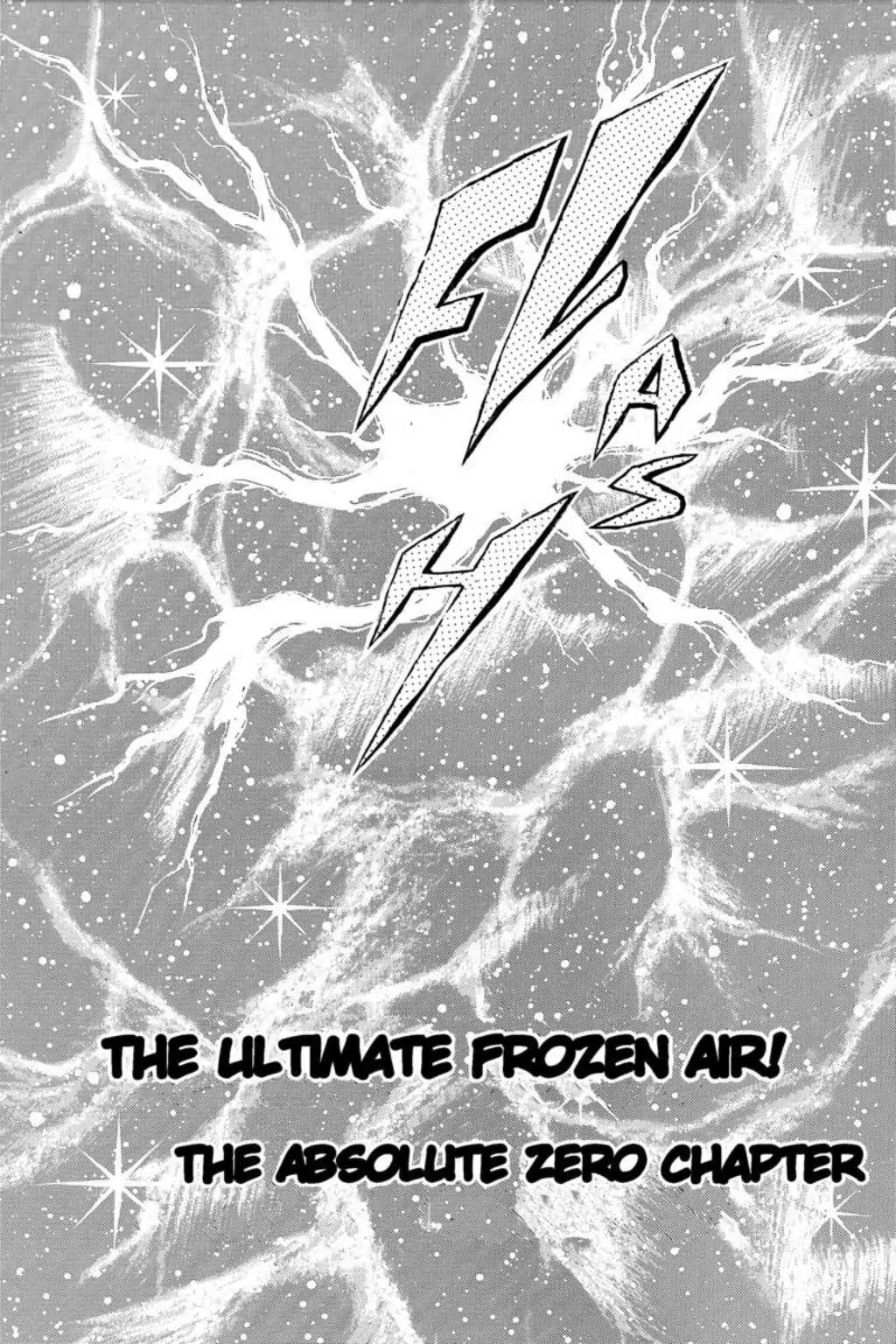 Saint Seiya Chapter 42 page 1 - Chapter 42: The Ultimate Frozen Air! The Absolute Zero Chapter