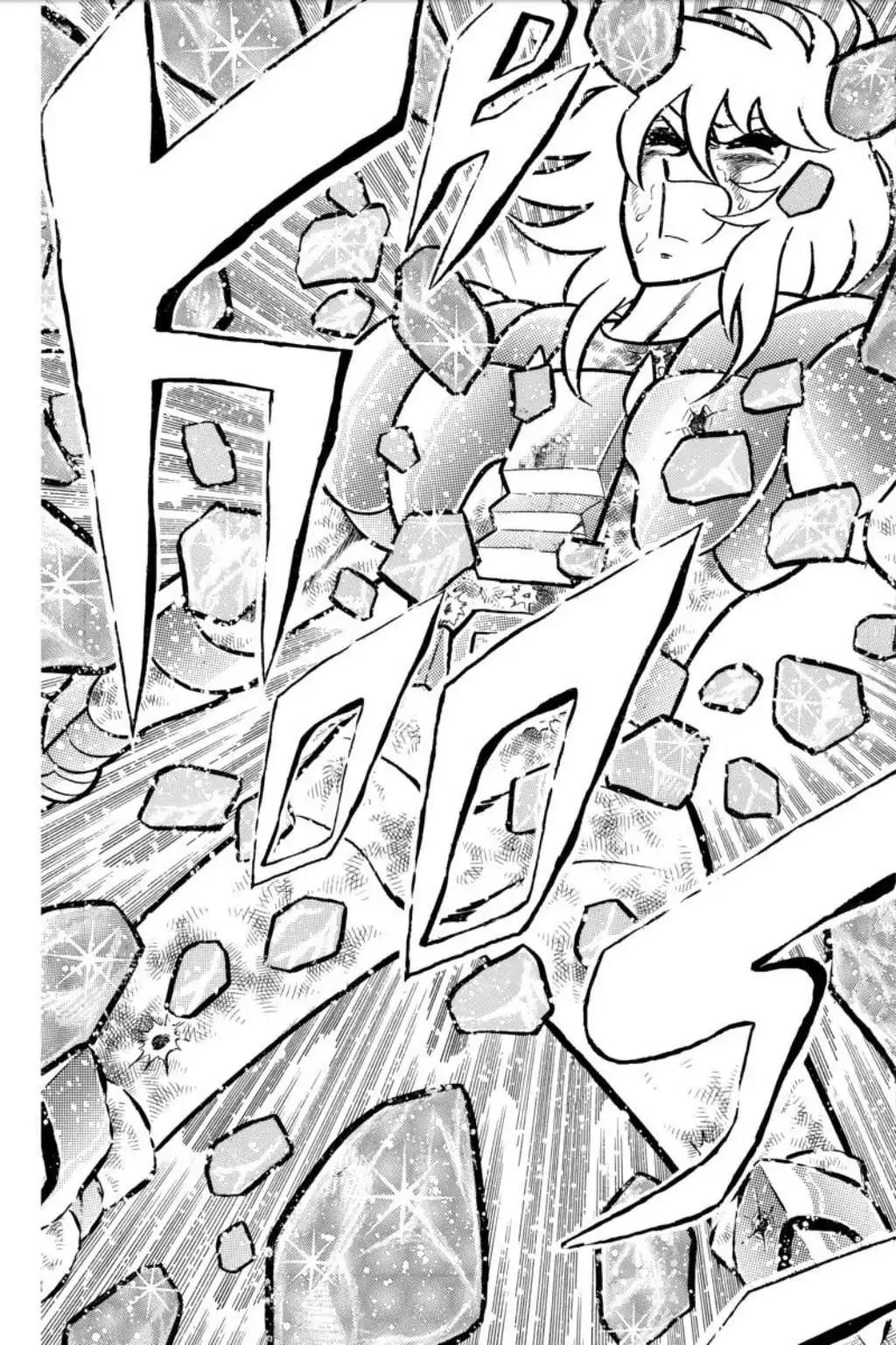 Saint Seiya Chapter 42 page 19 - Chapter 42: The Ultimate Frozen Air! The Absolute Zero Chapter