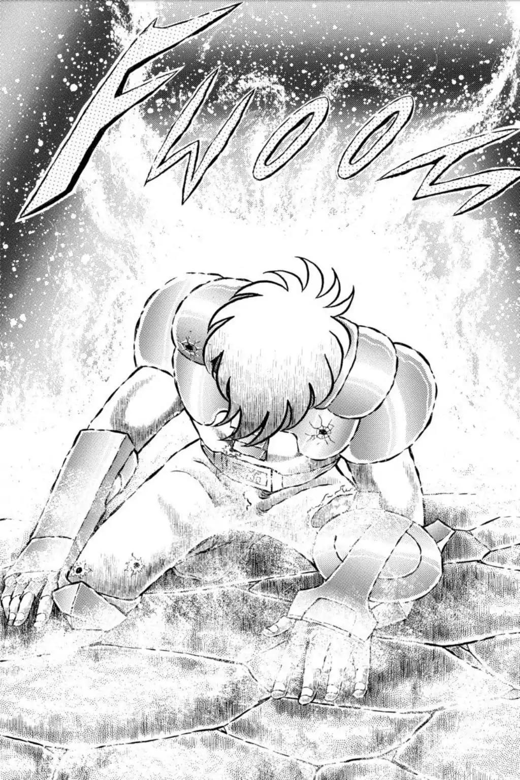 Saint Seiya Chapter 42 page 23 - Chapter 42: The Ultimate Frozen Air! The Absolute Zero Chapter