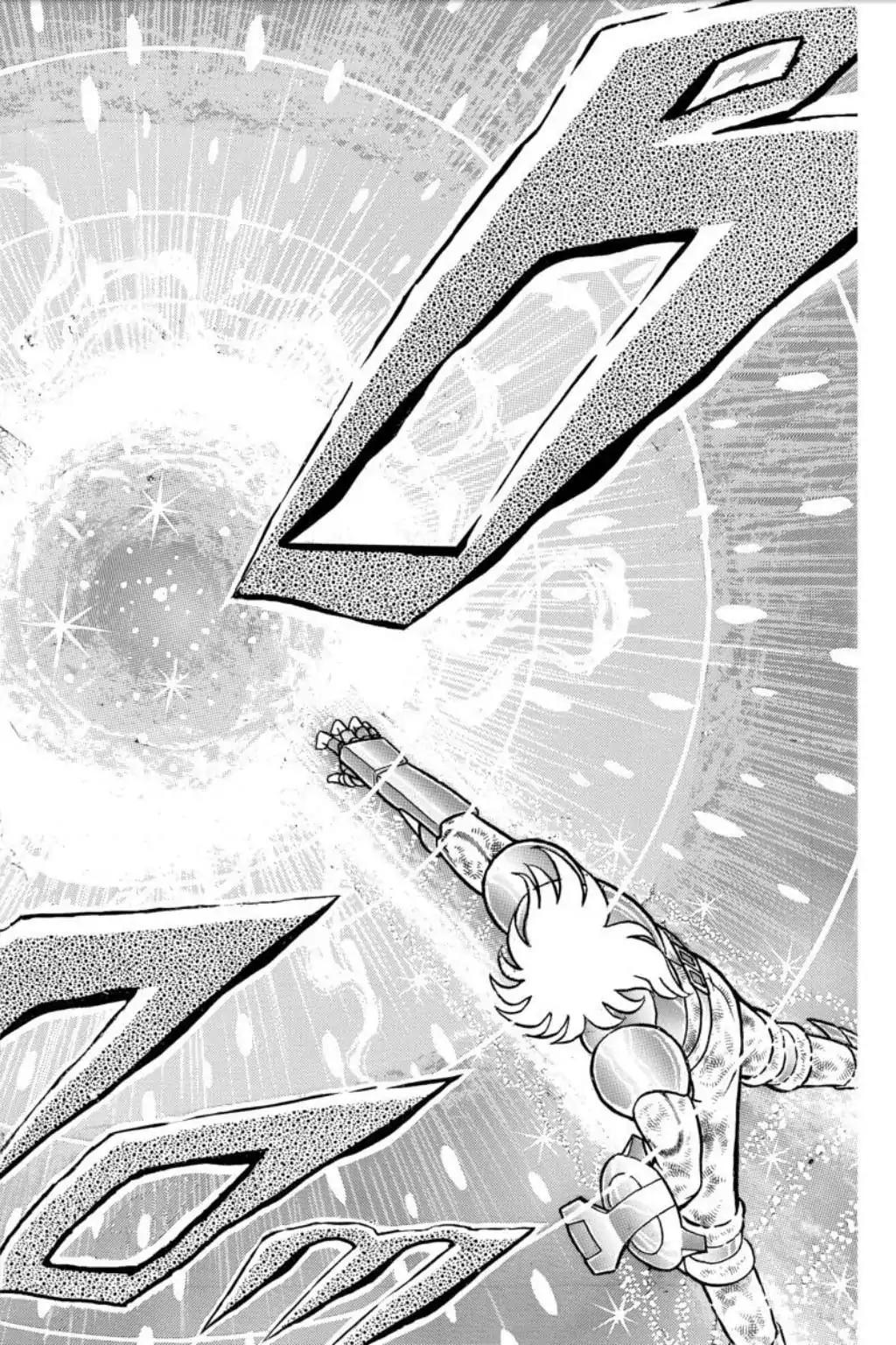 Saint Seiya Chapter 42 page 25 - Chapter 42: The Ultimate Frozen Air! The Absolute Zero Chapter