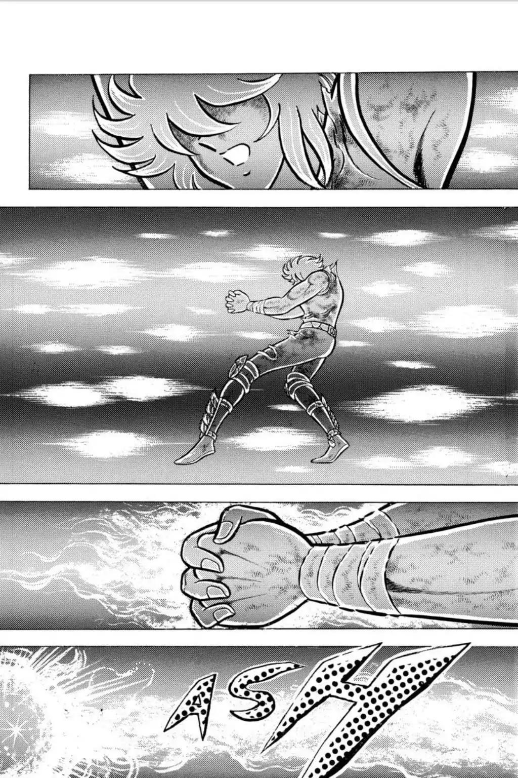 Saint Seiya Chapter 42 page 46 - Chapter 42: The Ultimate Frozen Air! The Absolute Zero Chapter