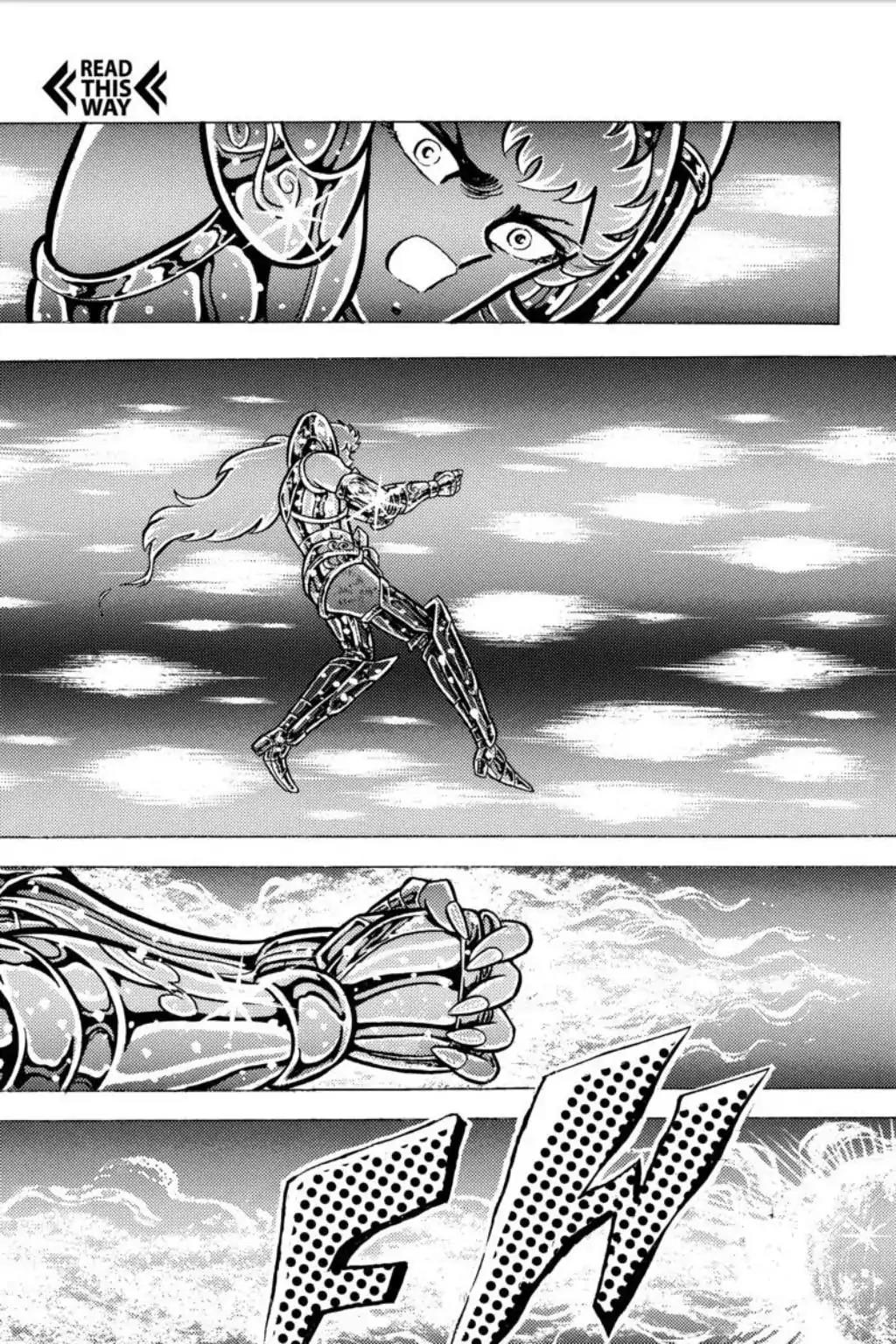Saint Seiya Chapter 42 page 47 - Chapter 42: The Ultimate Frozen Air! The Absolute Zero Chapter