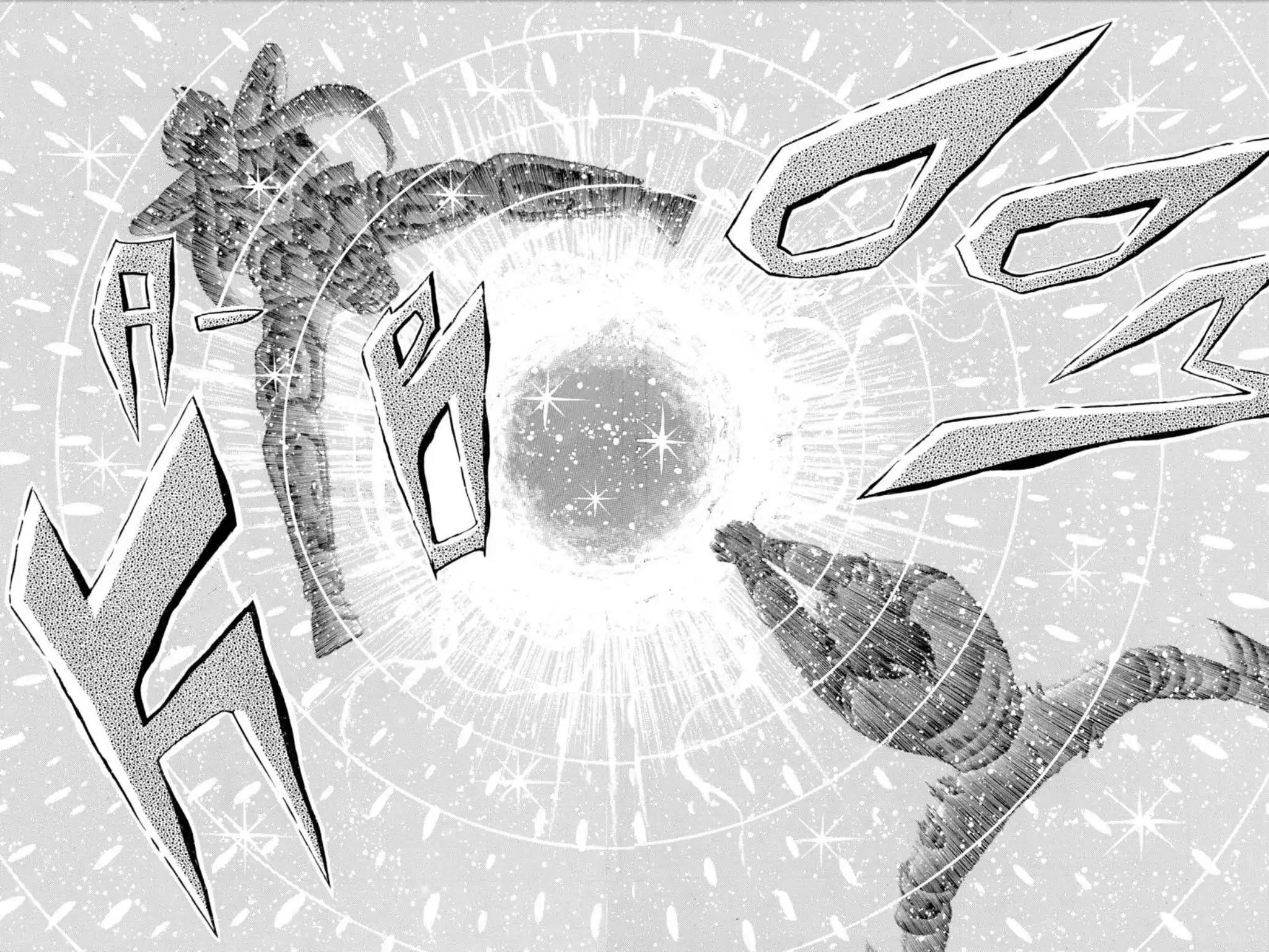 Saint Seiya Chapter 42 page 51 - Chapter 42: The Ultimate Frozen Air! The Absolute Zero Chapter