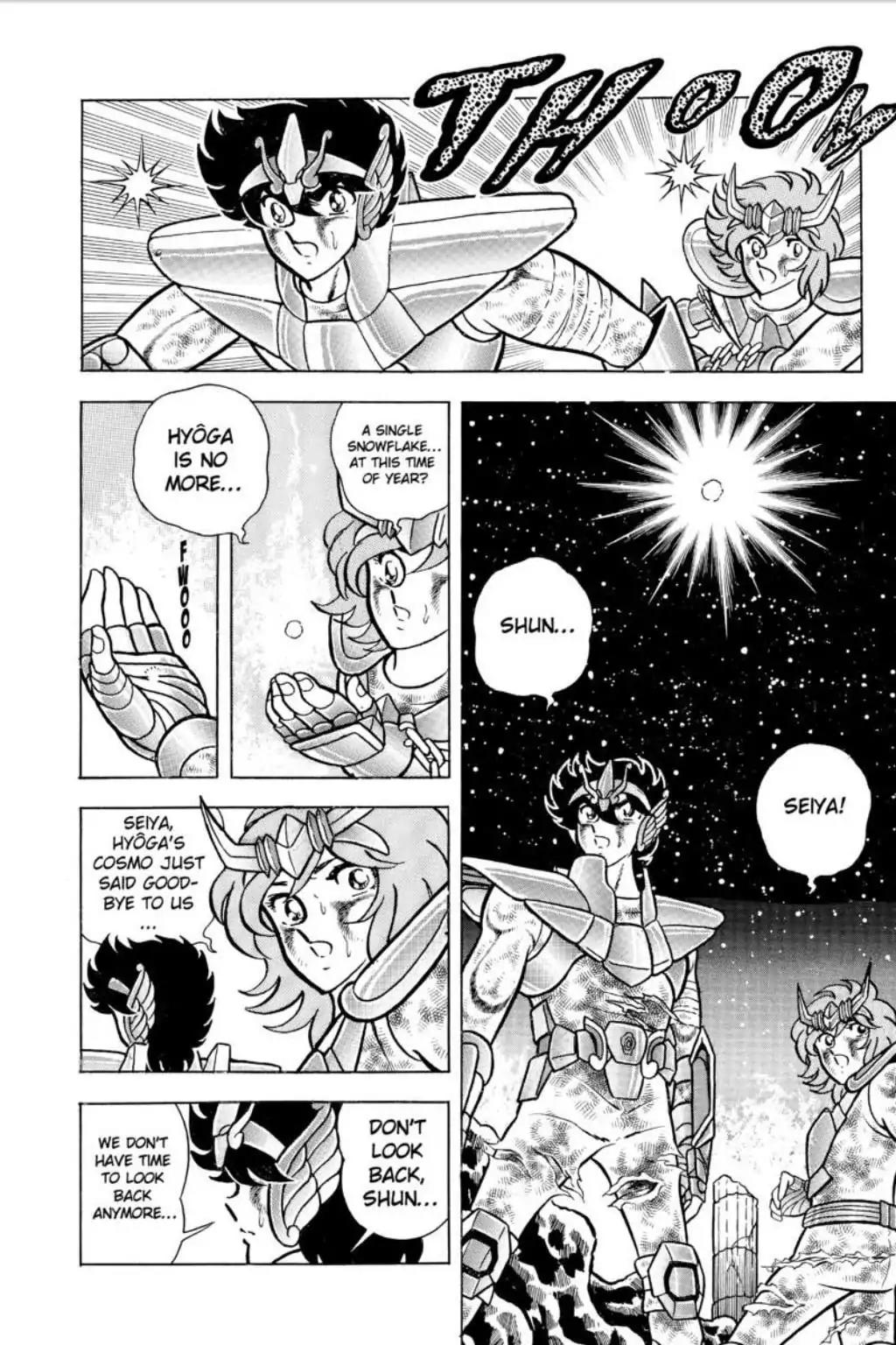 Saint Seiya Chapter 42 page 52 - Chapter 42: The Ultimate Frozen Air! The Absolute Zero Chapter