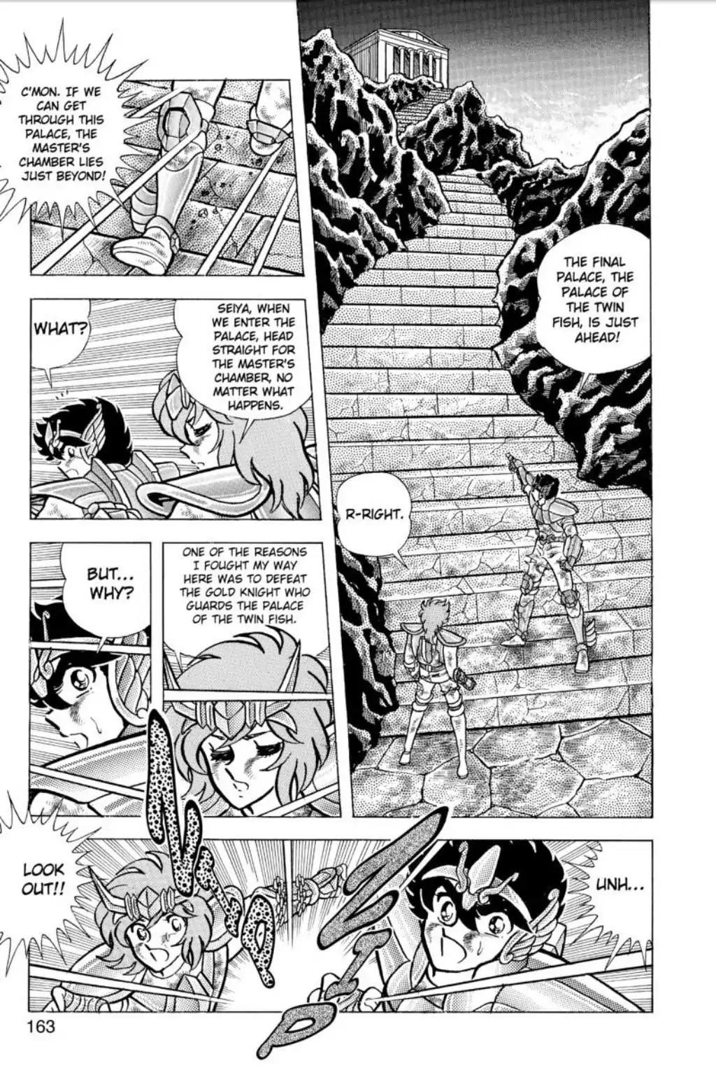 Saint Seiya Chapter 42 page 53 - Chapter 42: The Ultimate Frozen Air! The Absolute Zero Chapter