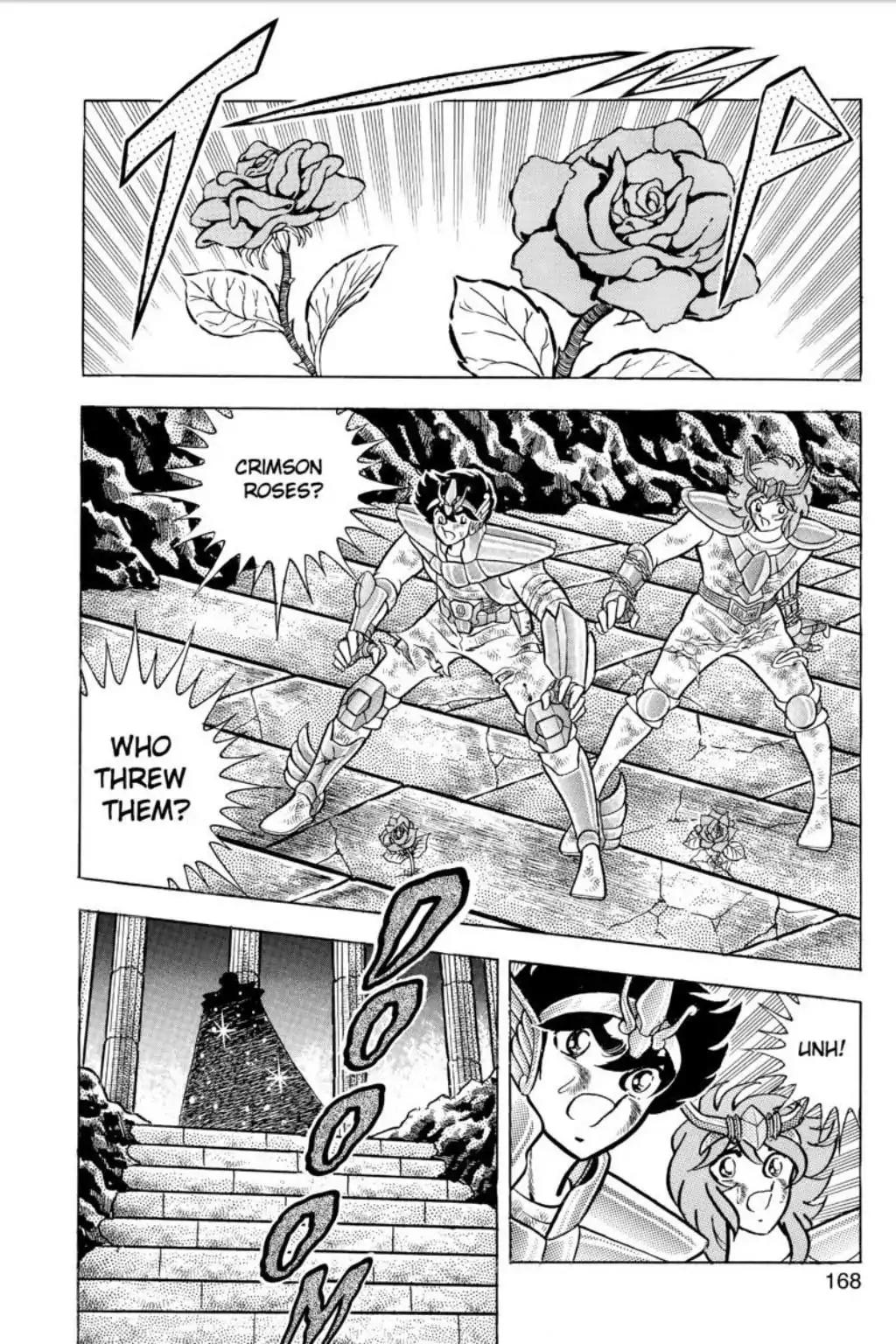 Saint Seiya Chapter 42 page 58 - Chapter 42: The Ultimate Frozen Air! The Absolute Zero Chapter