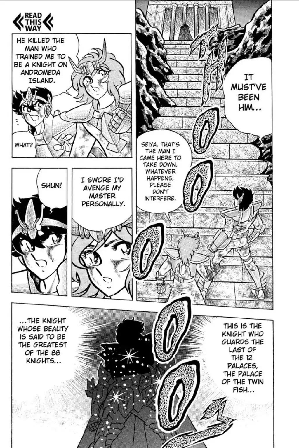 Saint Seiya Chapter 42 page 59 - Chapter 42: The Ultimate Frozen Air! The Absolute Zero Chapter