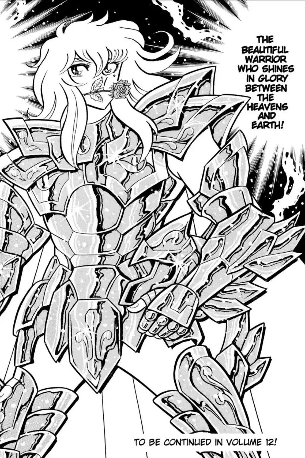 Saint Seiya Chapter 42 page 60 - Chapter 42: The Ultimate Frozen Air! The Absolute Zero Chapter