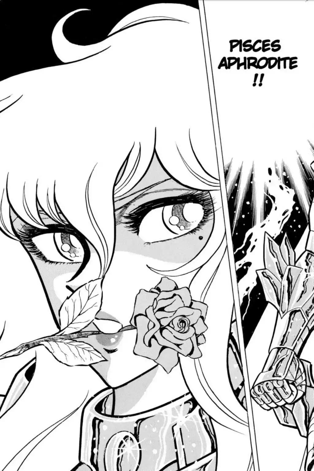 Saint Seiya Chapter 42 page 61 - Chapter 42: The Ultimate Frozen Air! The Absolute Zero Chapter