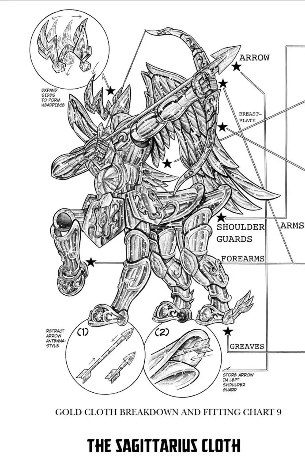 Saint Seiya Chapter 42 page 64 - Chapter 42: The Ultimate Frozen Air! The Absolute Zero Chapter