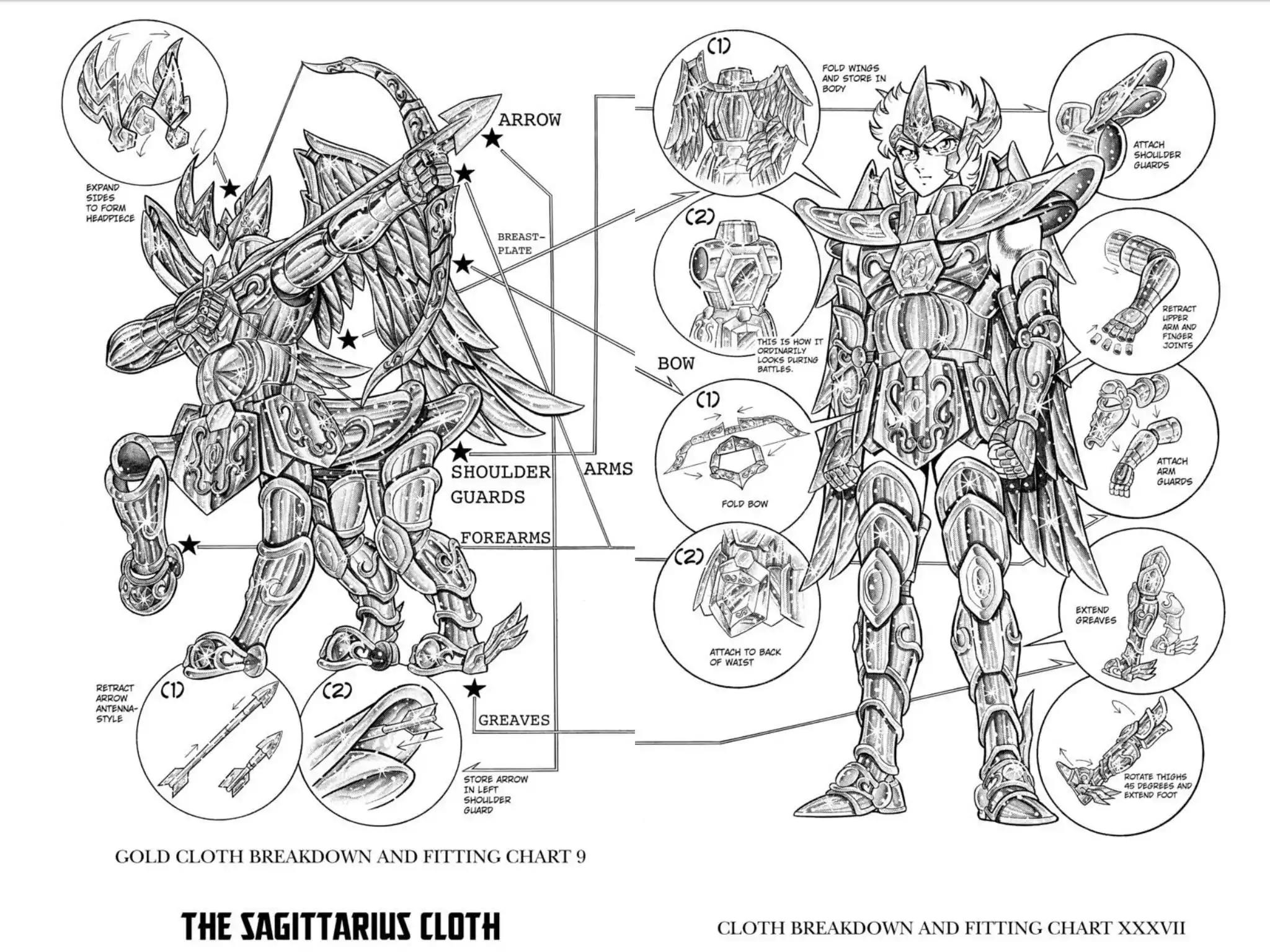 Saint Seiya Chapter 42 page 65 - Chapter 42: The Ultimate Frozen Air! The Absolute Zero Chapter