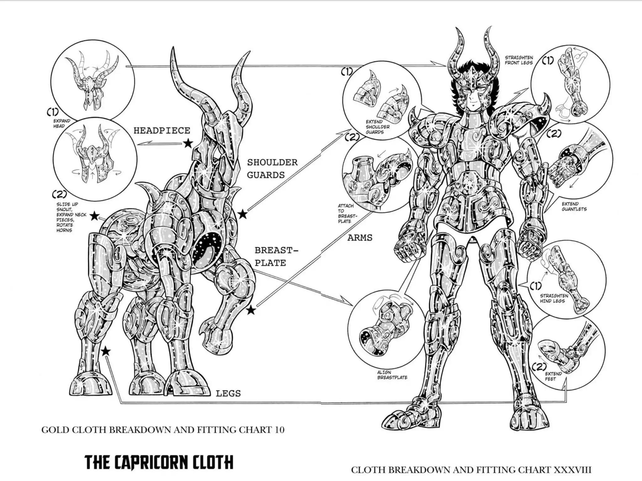 Saint Seiya Chapter 42 page 68 - Chapter 42: The Ultimate Frozen Air! The Absolute Zero Chapter