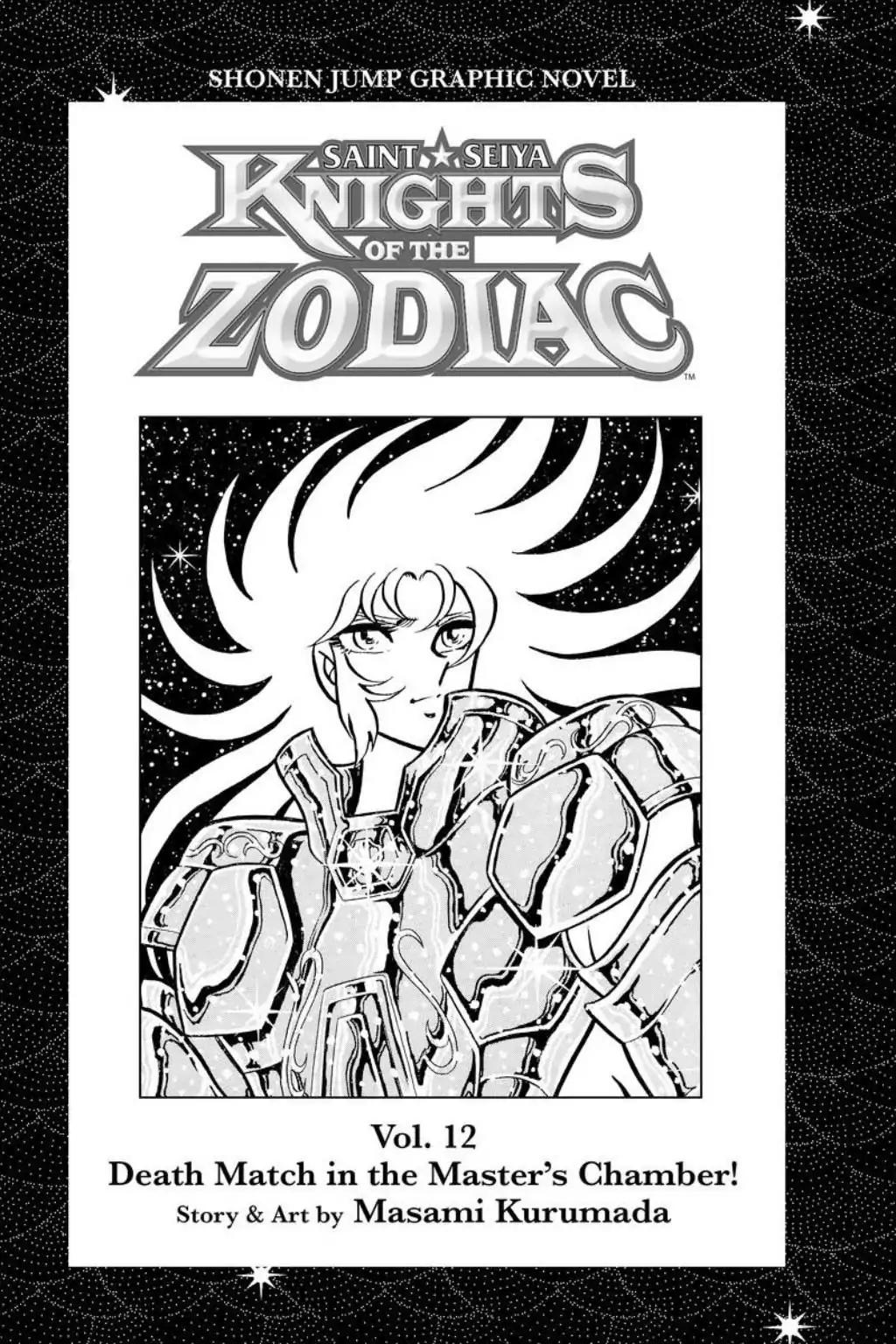 Saint Seiya Chapter 43 page 4 - Chapter 43: The Funeral Procession Of Roses