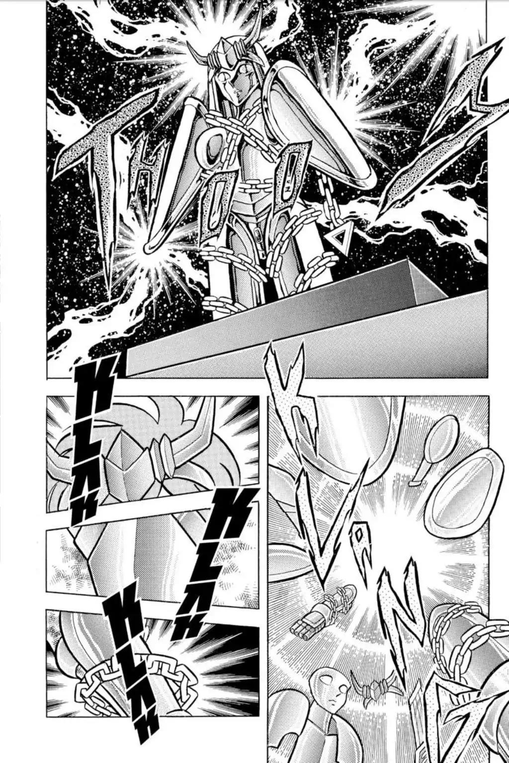 Saint Seiya Chapter 43 page 42 - Chapter 43: The Funeral Procession Of Roses