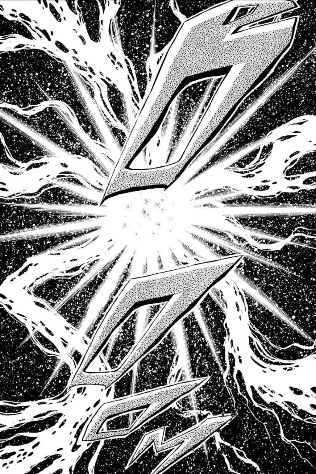 Saint Seiya Chapter 43 page 44 - Chapter 43: The Funeral Procession Of Roses