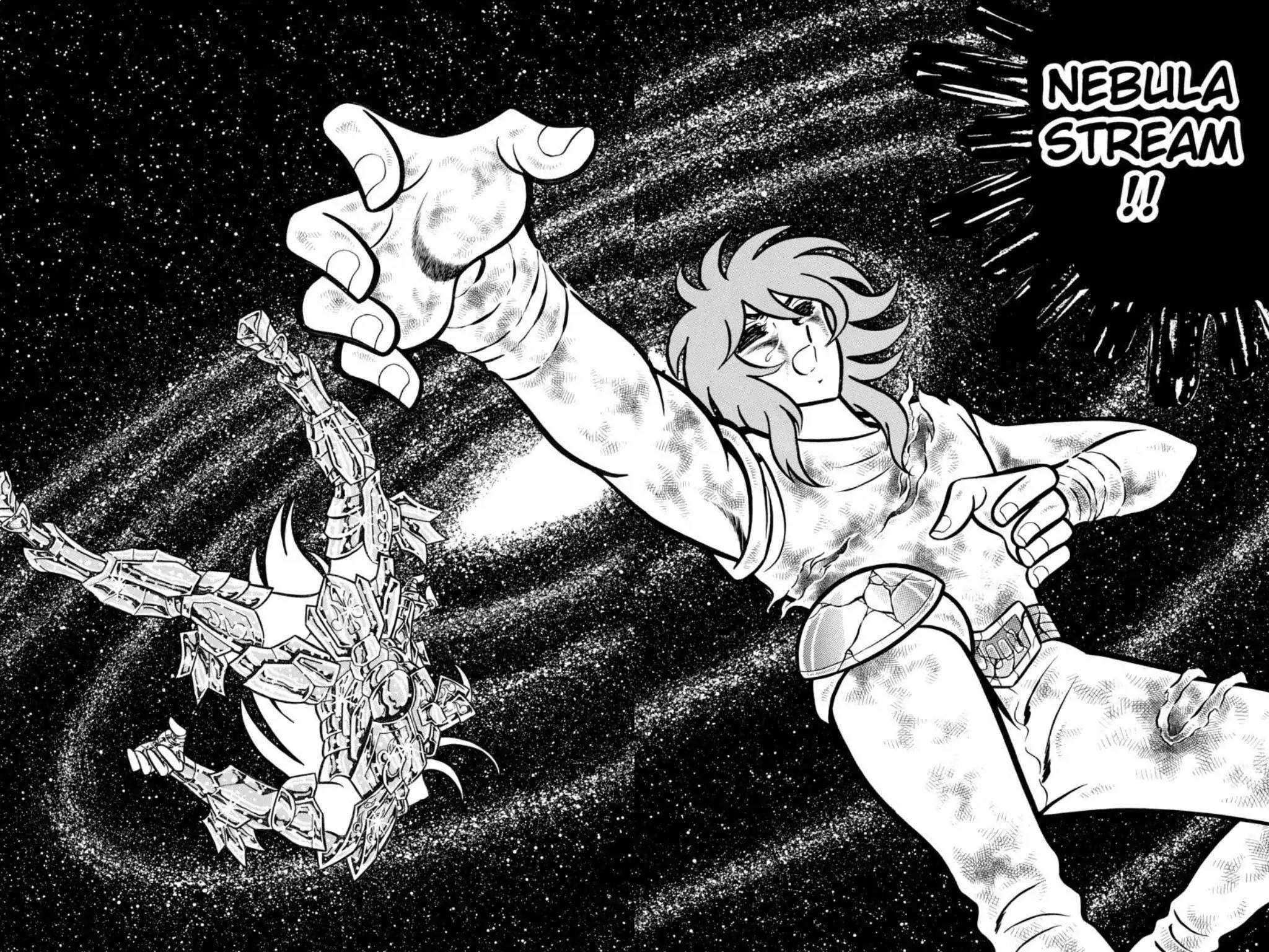 Saint Seiya Chapter 43 page 60 - Chapter 43: The Funeral Procession Of Roses