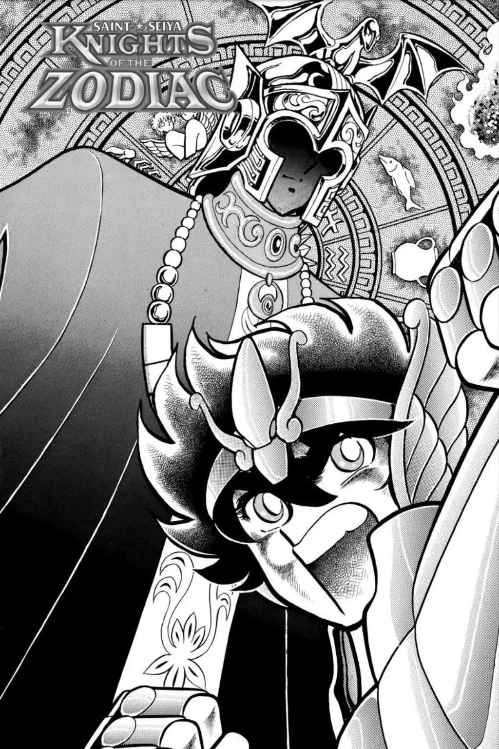 Saint Seiya Chapter 43 page 7 - Chapter 43: The Funeral Procession Of Roses