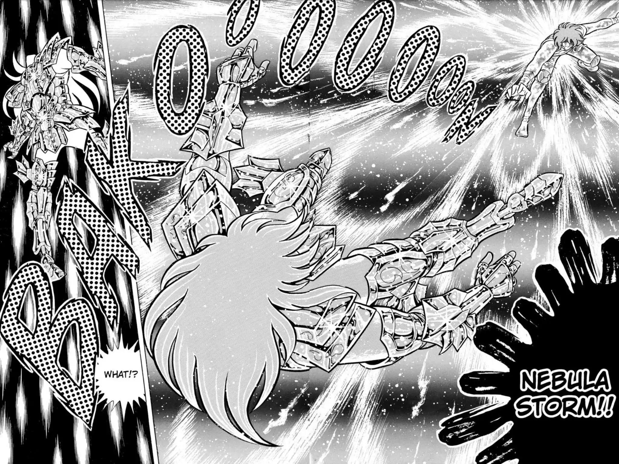 Saint Seiya Chapter 43 page 71 - Chapter 43: The Funeral Procession Of Roses