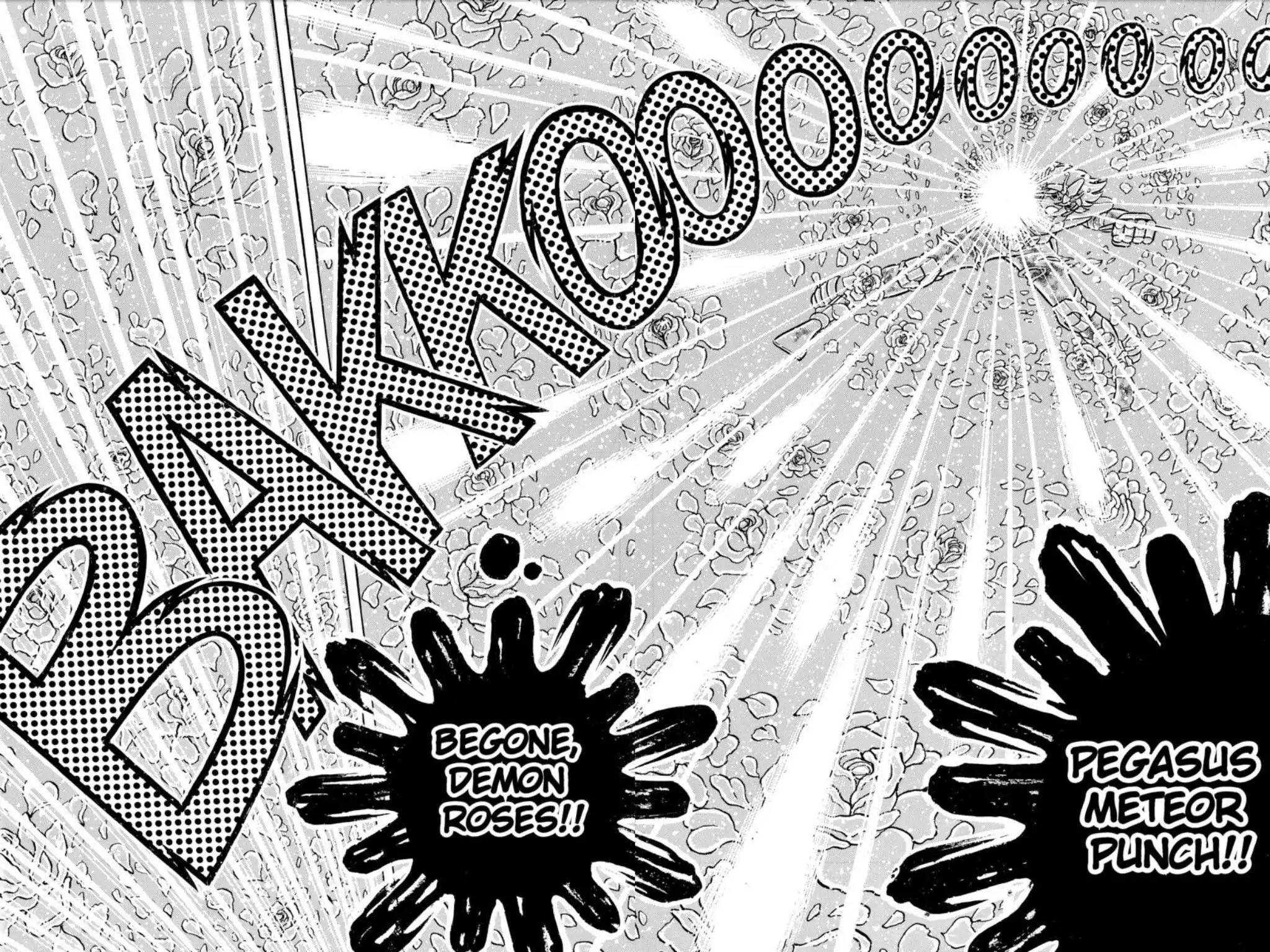 Saint Seiya Chapter 44 page 10 - Chapter 44: Death Match In The Master's Chamber!