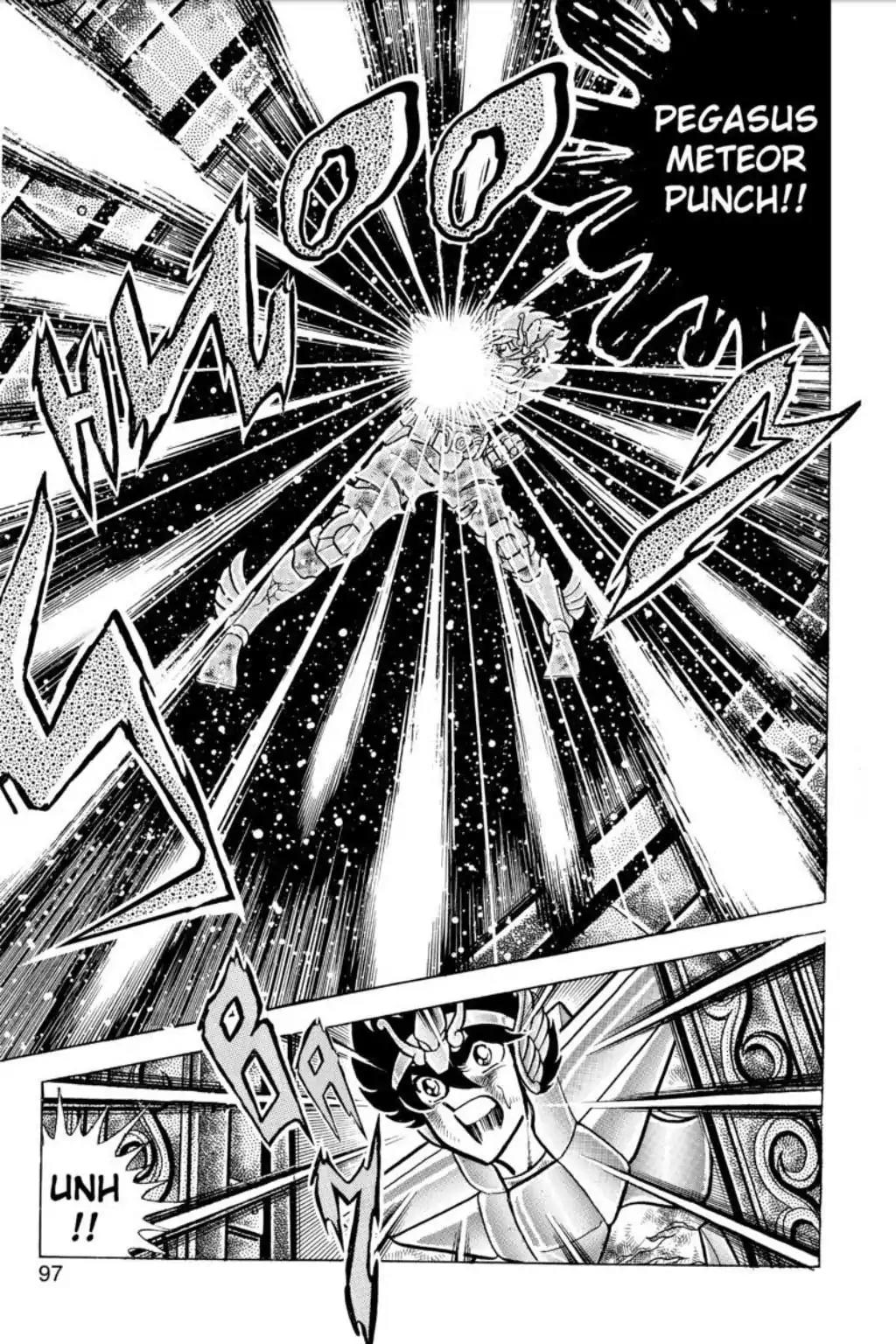 Saint Seiya Chapter 44 page 16 - Chapter 44: Death Match In The Master's Chamber!