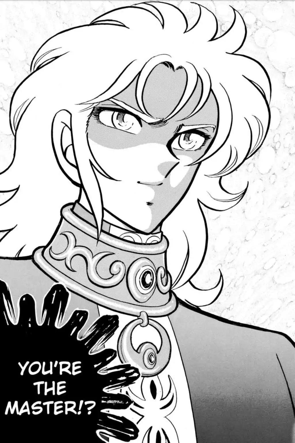Saint Seiya Chapter 44 page 18 - Chapter 44: Death Match In The Master's Chamber!