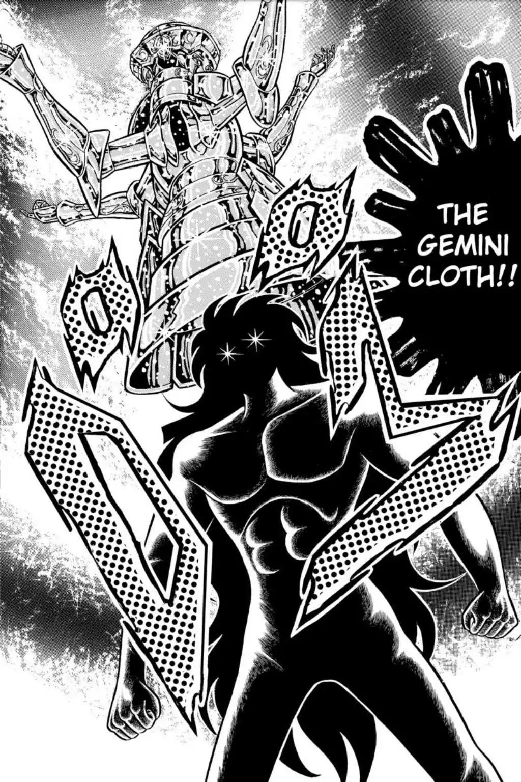Saint Seiya Chapter 44 page 35 - Chapter 44: Death Match In The Master's Chamber!
