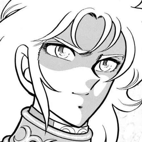 Saint Seiya Chapter 44: Death Match In The Master's Chamber! cover