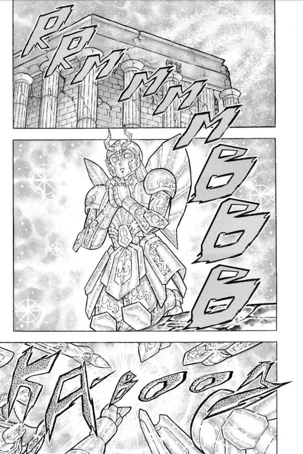 Saint Seiya Chapter 45 page 10 - Chapter 45: Gemini - The Man With Two Faces