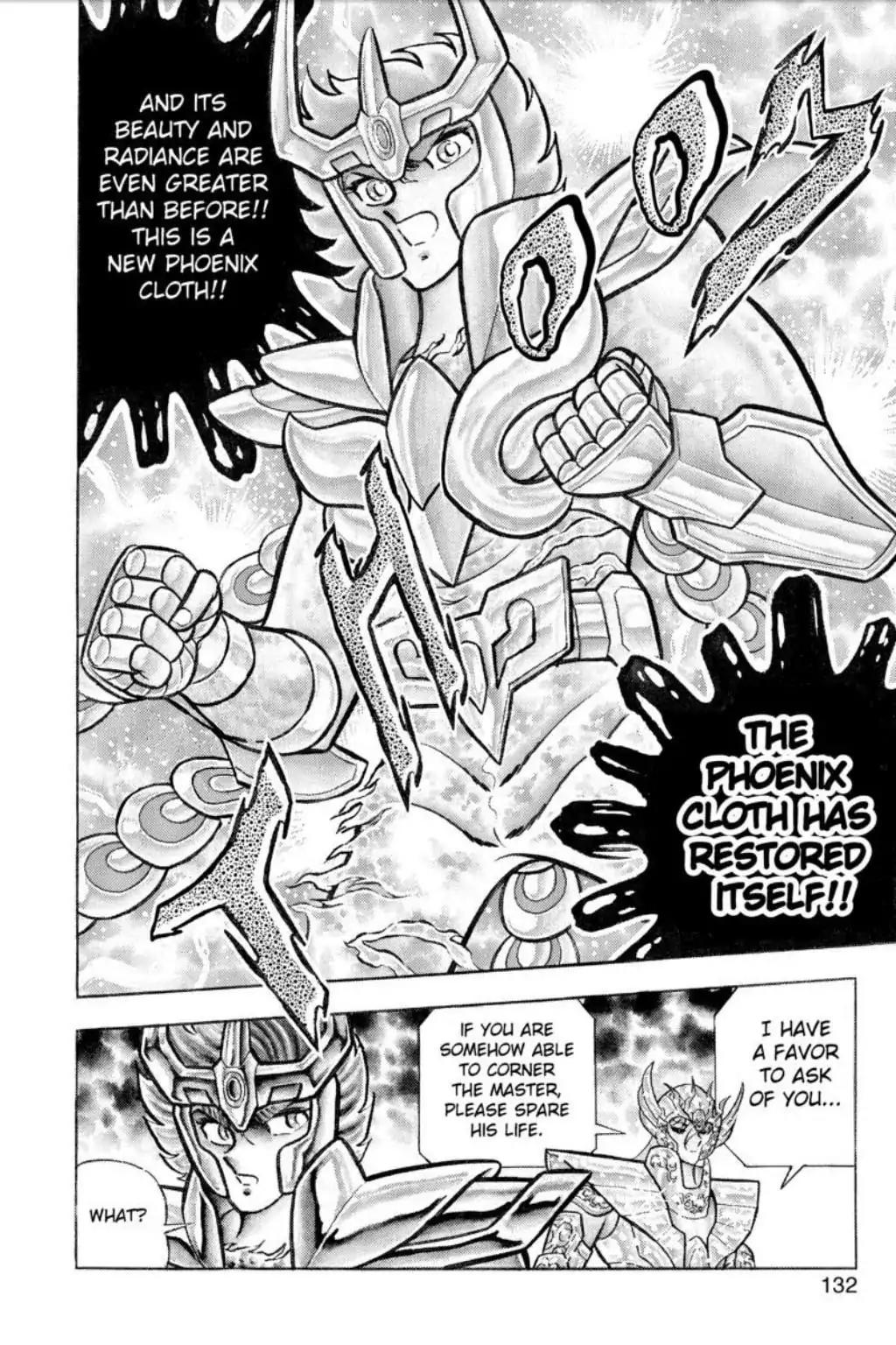 Saint Seiya Chapter 45 page 13 - Chapter 45: Gemini - The Man With Two Faces