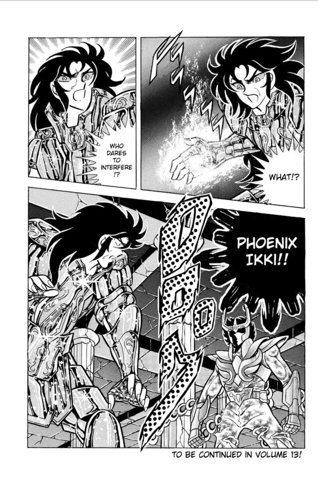 Saint Seiya Chapter 45 page 50 - Chapter 45: Gemini - The Man With Two Faces